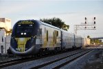 Northbound Brightline